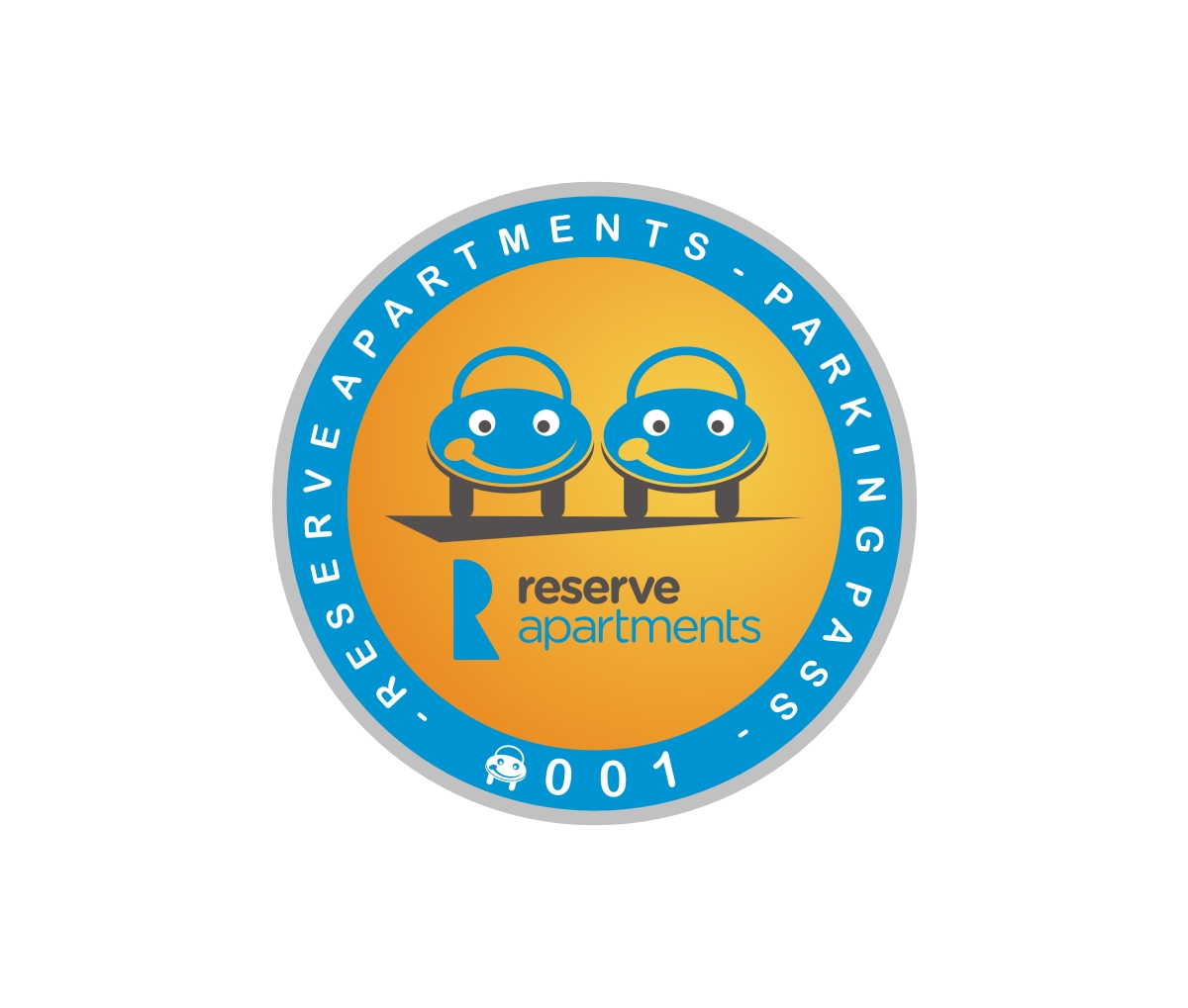 Sticker Design by  Six Eleven Design for this project | Design #3234351