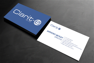 Business Card Design by JulySprite