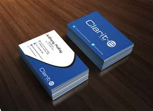Business Card Design by franzouie19