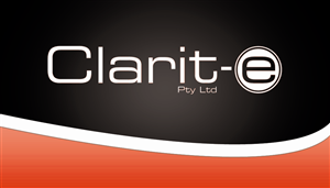 Business Card Design by Gentleman for Clarit-e Pty Ltd | Design: #3228854