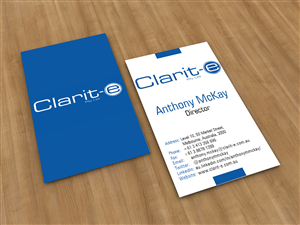 Business Card Design by 1Milliondesigns