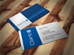 Business Card Design by Scorpius design for Clarit-e Pty Ltd | Design: #3270180