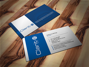 Business Card Design by Scorpius design for Clarit-e Pty Ltd | Design #3270185