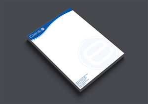 Letterhead Design by Armin Shohrati for Clarit-e Pty Ltd | Design #3231054