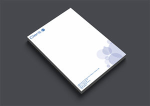 Letterhead Design by Armin Shohrati for Clarit-e Pty Ltd | Design: #3231057