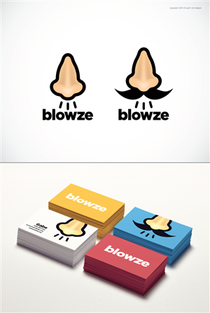 Logo Design by Sushi Roll Designs