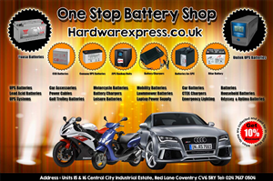 Zeitungsanzeige-Design von jack7 für COMMTECH IT SOLUTIONS LTD T/A HARDWARE EXPRESS.CO.UK | Design: #3441569