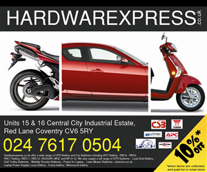 Diseño de Anuncio de Prensa por elmerearlaguilar para COMMTECH IT SOLUTIONS LTD T/A HARDWARE EXPRESS.CO.UK | Diseño #3440131