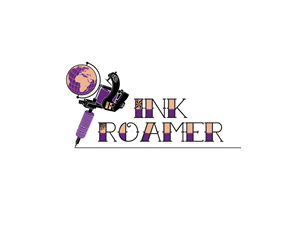 Ink Roamer | Diseño Gráfico por Razzvan