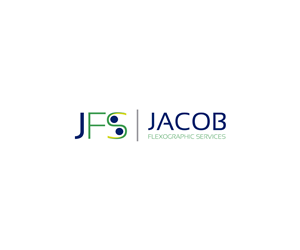 Logo Design by Daniel Caso Design for Jacob Flexographic Services | Design: #3242815