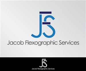 Logo Design by Motionblur Grafix for Jacob Flexographic Services | Design: #3248274