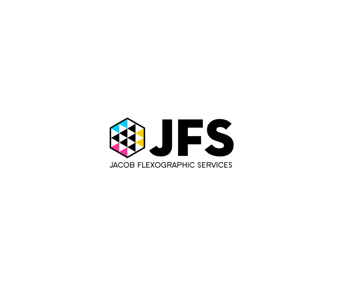Logo-Design von cleverlogo für Jacob Flexographic Services | Design #3245125