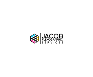 Logo Design by cleverlogo for Jacob Flexographic Services | Design: #3245128