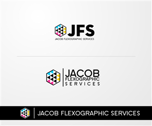 Logo Design by cleverlogo for Jacob Flexographic Services | Design: #3245130