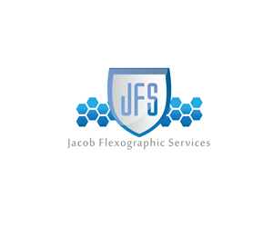 Logo-Design von Tjax für Jacob Flexographic Services | Design: #3271628