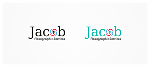 Logo-Design von RD für Jacob Flexographic Services | Design: #3229765