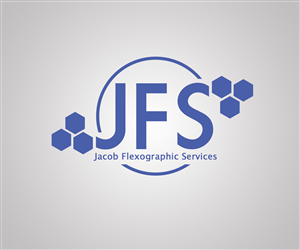 Logo-Design von ALEXANDESIGNS für Jacob Flexographic Services | Design: #3230341