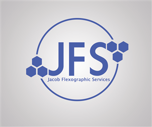 Logo-Design von ALEXANDESIGNS für Jacob Flexographic Services | Design: #3230417