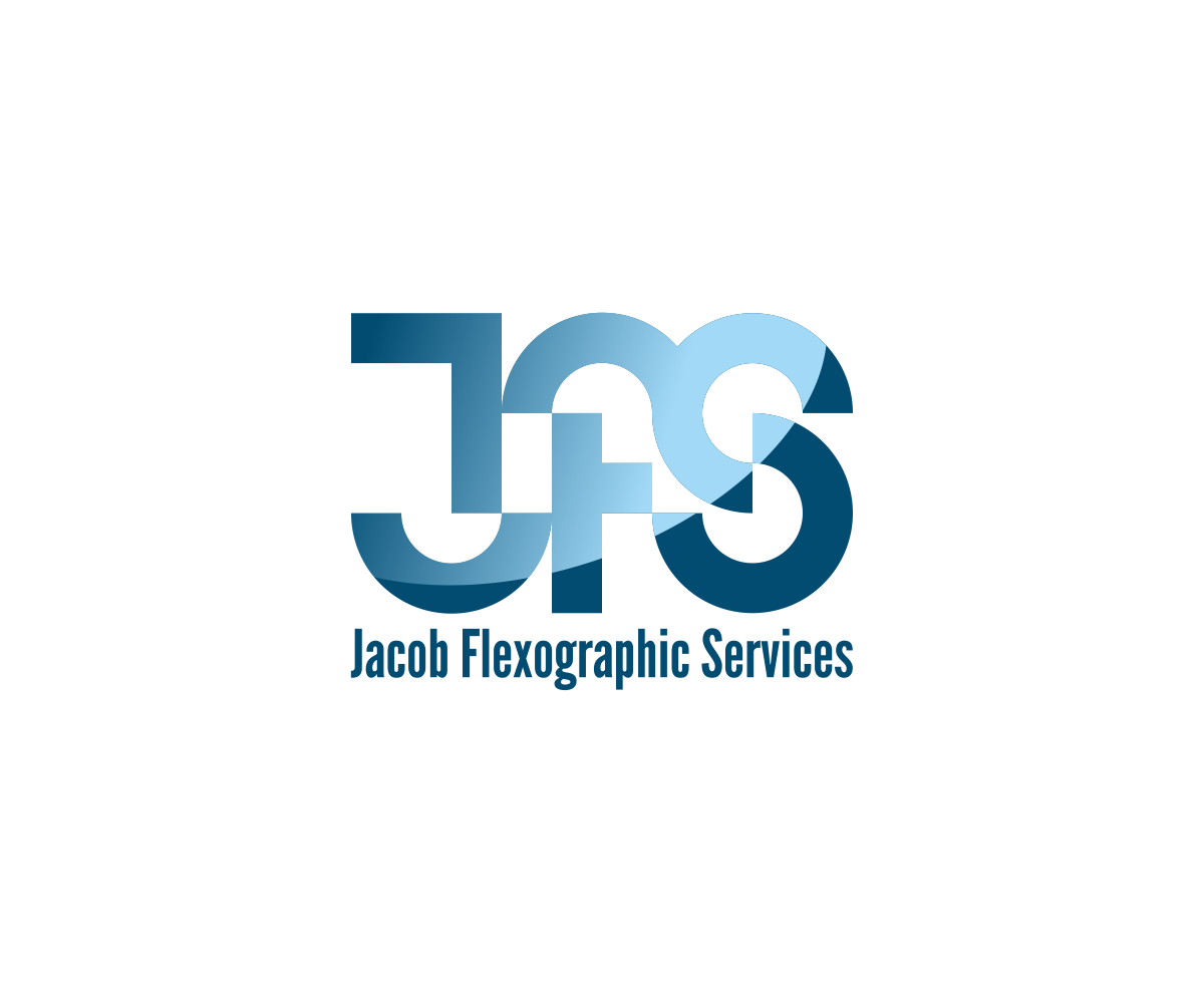 Logo-Design von DadaVFC CreativeDesign für Jacob Flexographic Services | Design #3237711