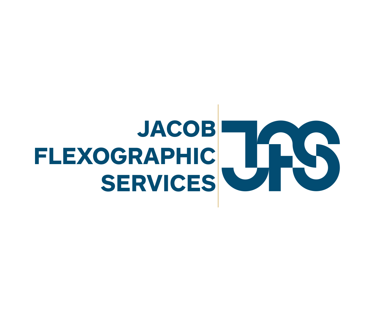 Logo-Design von DadaVFC CreativeDesign für Jacob Flexographic Services | Design #3237729