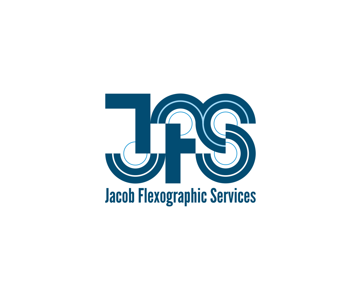 Logo-Design von DadaVFC CreativeDesign für Jacob Flexographic Services | Design #3238226