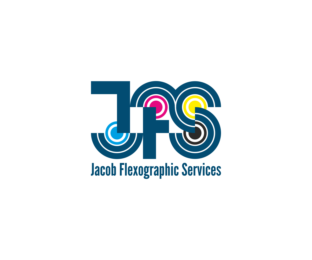 Logo-Design von DadaVFC CreativeDesign für Jacob Flexographic Services | Design #3240580