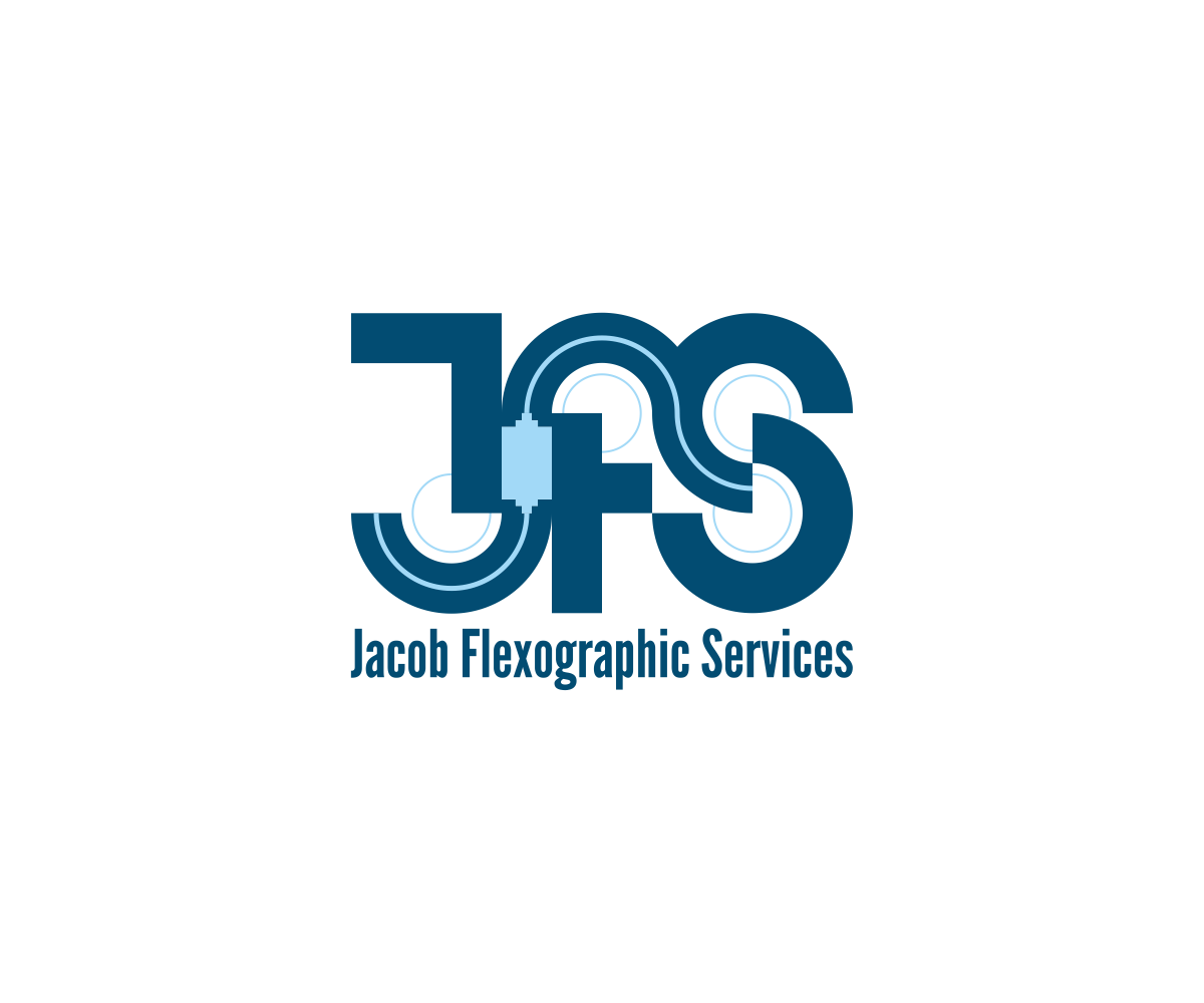 Logo Design by DadaVFC CreativeDesign for Jacob Flexographic Services | Design #3243691