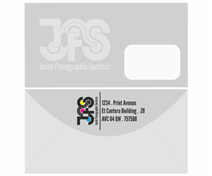 Logo Design by DadaVFC CreativeDesign for Jacob Flexographic Services | Design: #3260747