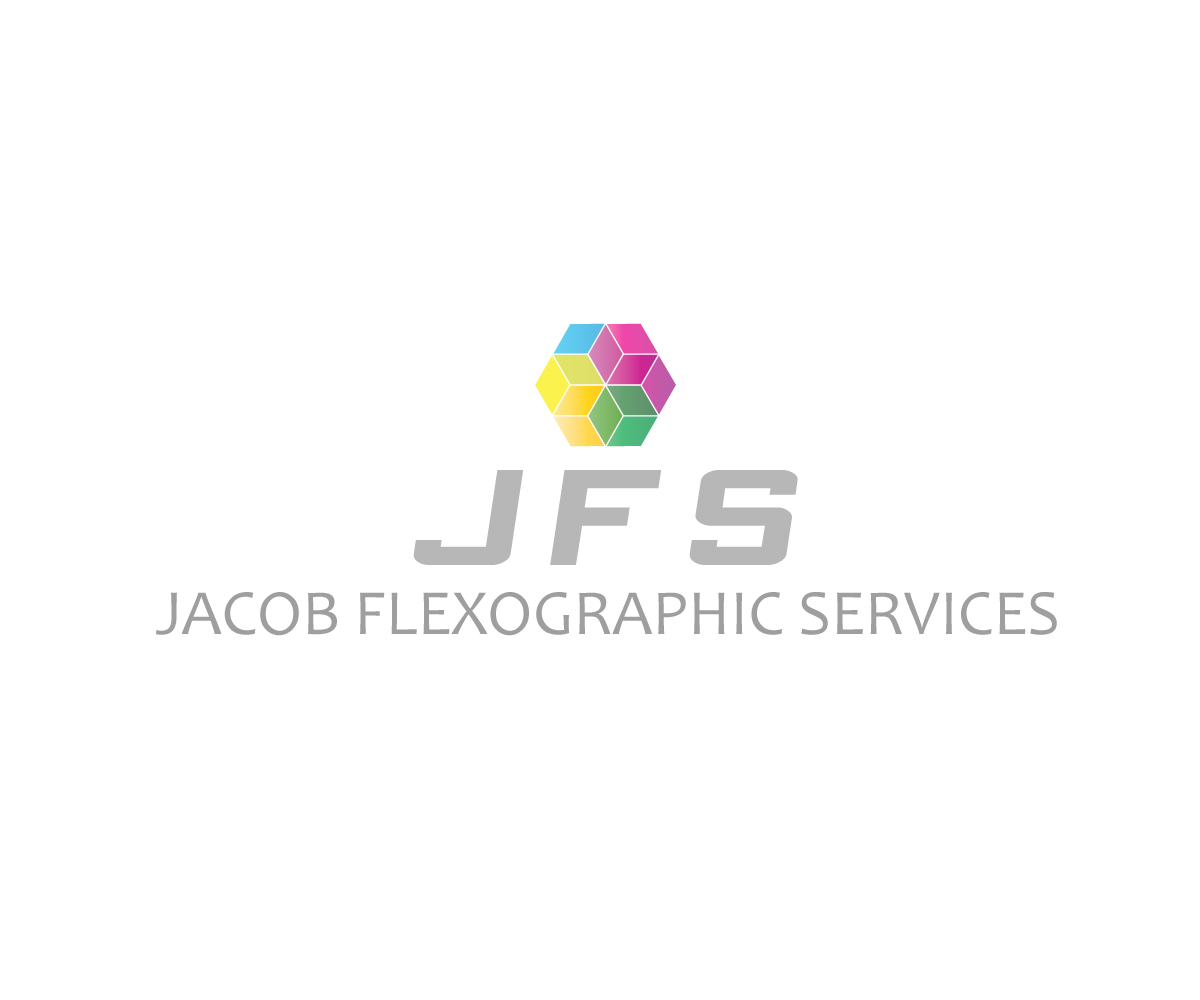 Logo Design by webpagesol for Jacob Flexographic Services | Design #3231309