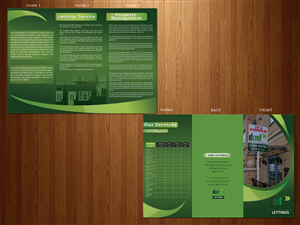 Design de Brochure par Digi Innovative