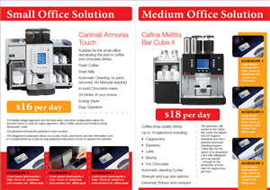 Brochure Design by Ekanite for Koffee La | Design: #802199