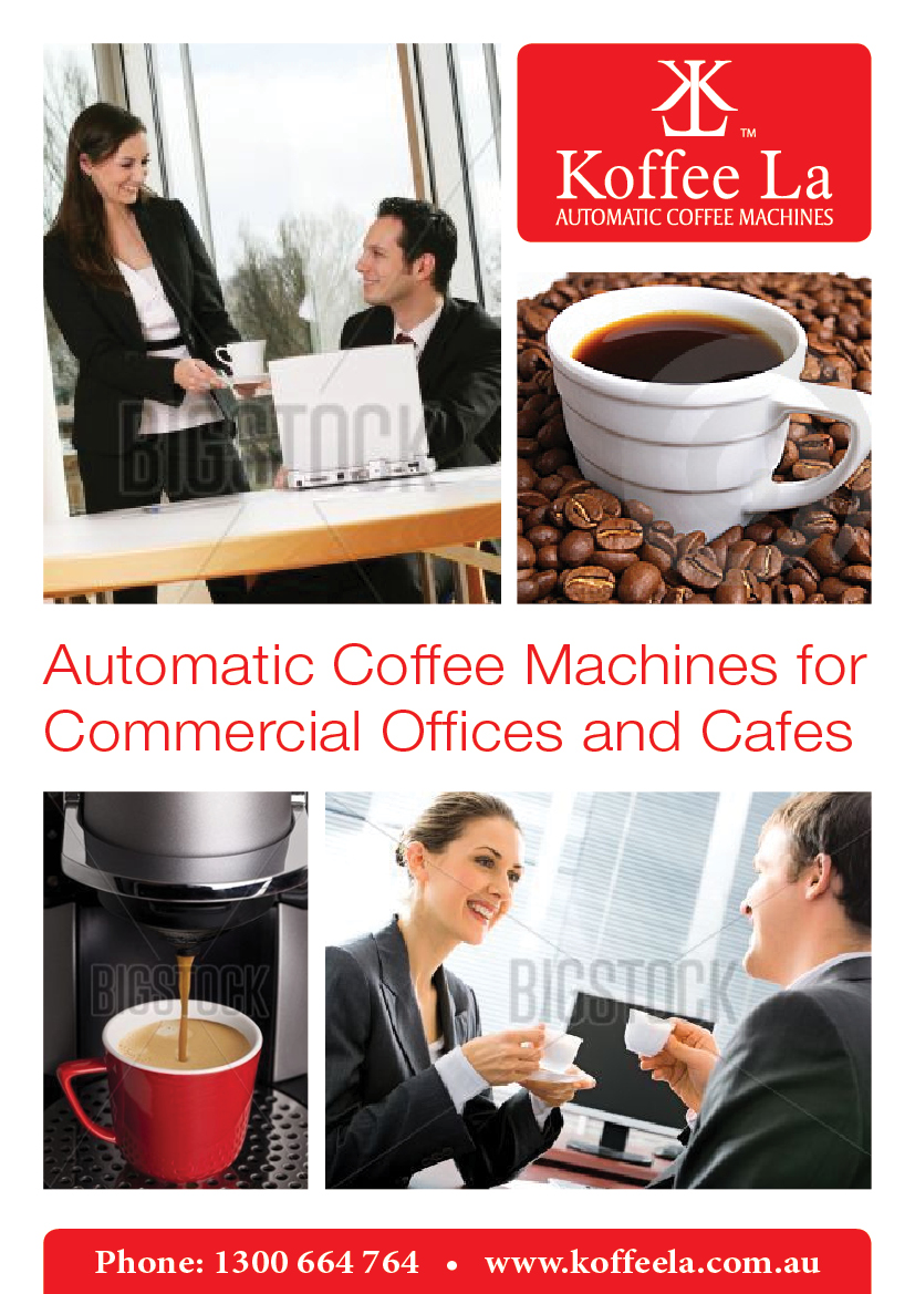 Diseño de Brochure por Ekanite para Koffee La | Diseño #802649