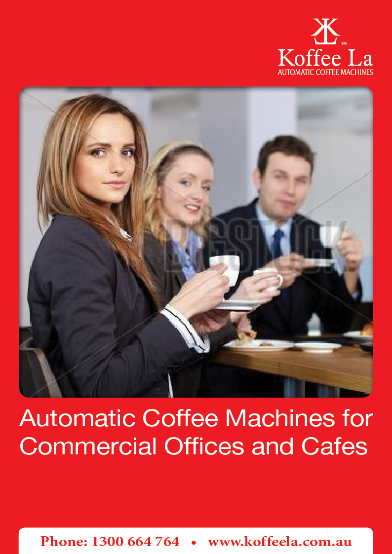 Design de Brochure par Ekanite pour Koffee La | Design #805234