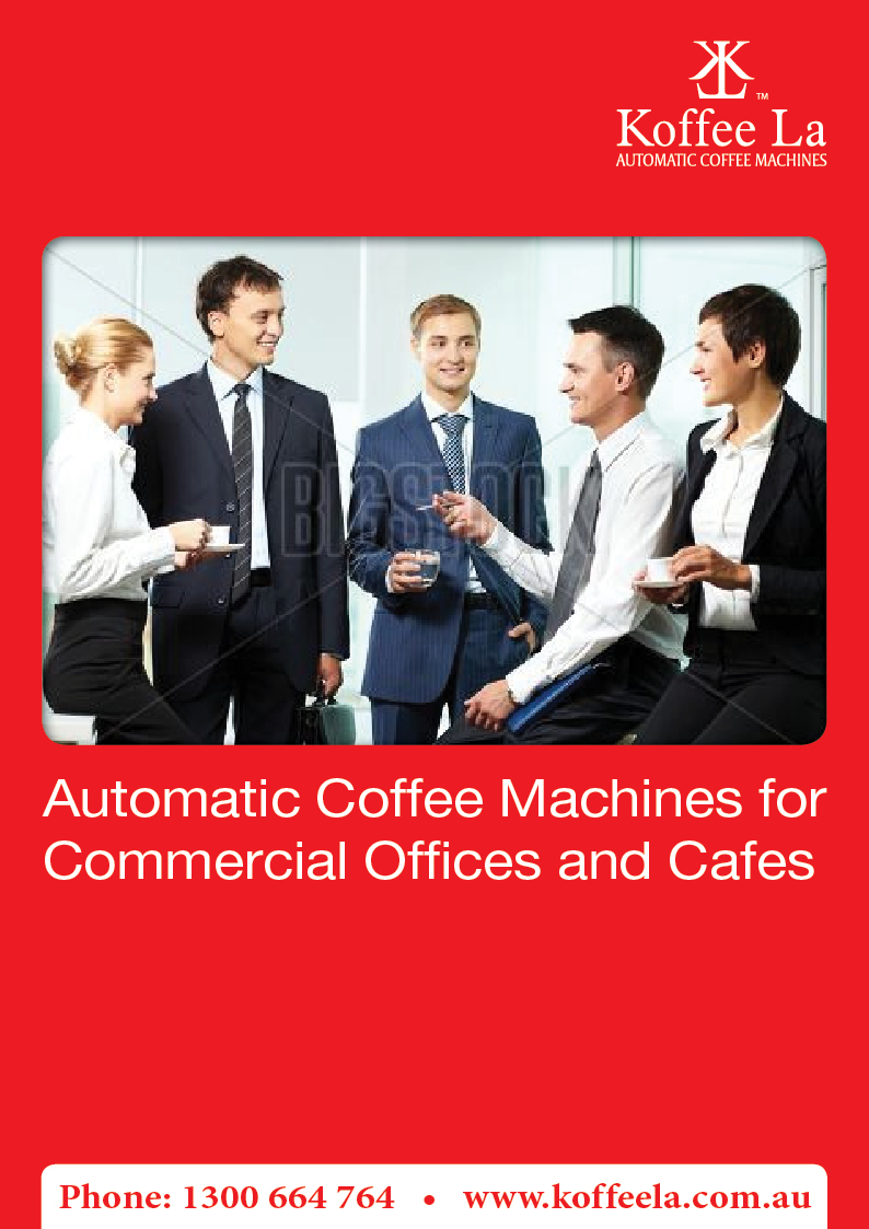 Design de Brochure par Ekanite pour Koffee La | Design #805249