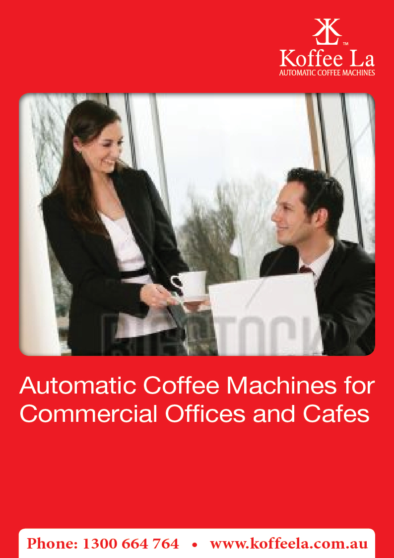 Design de Brochure par Ekanite pour Koffee La | Design #805252