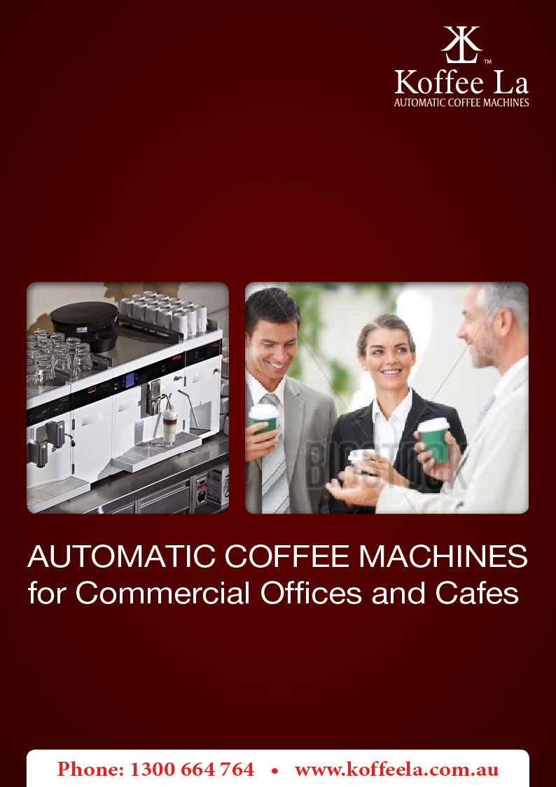 Design de Brochure par Ekanite pour Koffee La | Design #833000