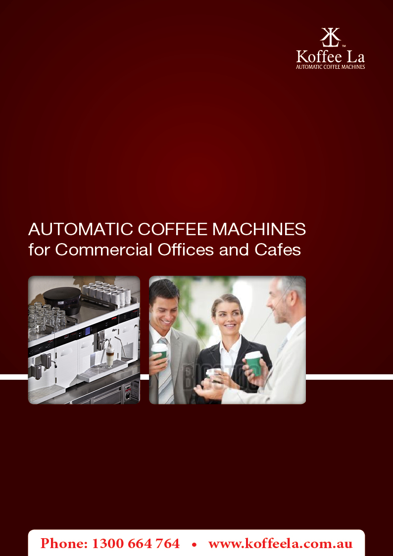 Design de Brochure par Ekanite pour Koffee La | Design #833005