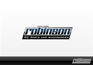 Robinson RC Parts and Accessories | Logo Design by toothless99