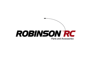 Robinson RC Parts and Accessories | Logo Design by cre8corner.com