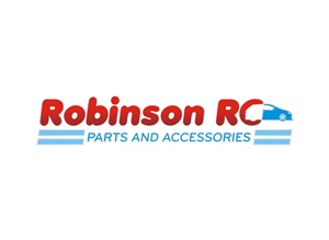 Robinson RC Parts and Accessories | Logo Design by mamik