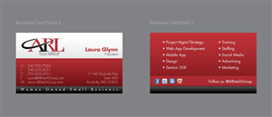 Design de Carte de Visite par Fortmindz pour ce projet | Design : #3236744