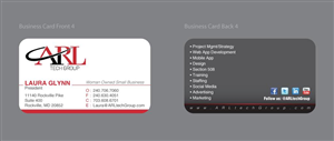 Design de Carte de Visite par Fortmindz pour ce projet | Design : #3236763