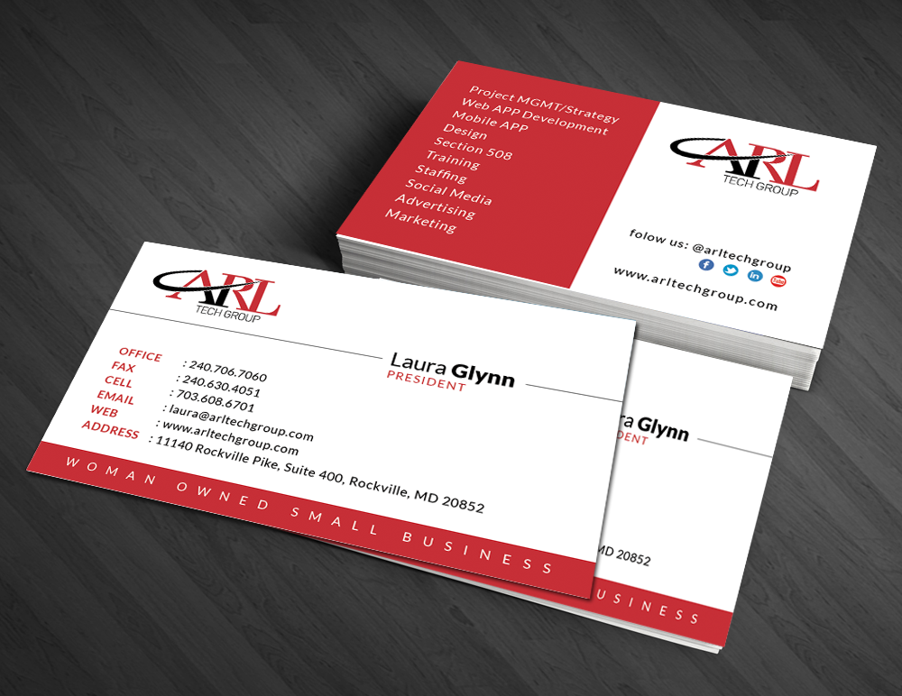 Design de Carte de Visite par  Artman pour ce projet | Design #3264909