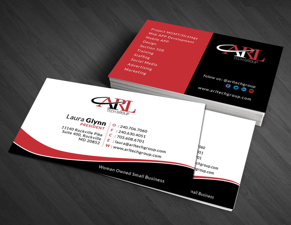 Design de Carte de Visite par  Artman pour ce projet | Design : #3264912