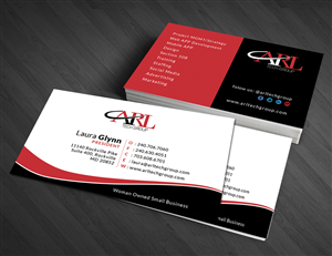 Design de Carte de Visite par  Artman pour ce projet | Design : #3264912