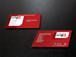 Design de Carte de Visite par dacke011 pour ce projet | Design : #3231653