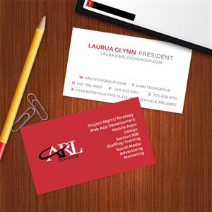 Diseño de Tarjeta de Presentación por alexusdesigns para este proyecto | Diseño #3265822