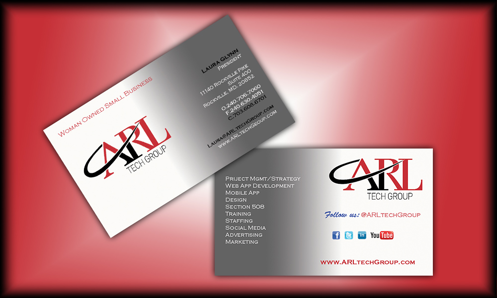 Business Card Design by p3nf01ds for this project | Design #3231808