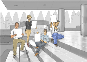 Illustration Design by npthunderhead for this project | Design #3314601