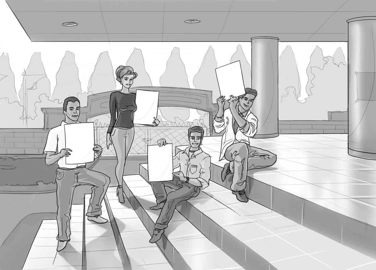 Illustration Design by npthunderhead for this project | Design #3314643